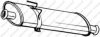 BOSAL 200-825 Middle Silencer